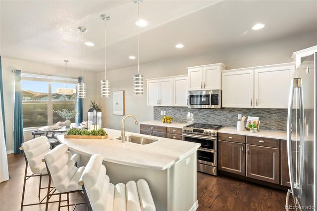 1926 Villa Creek Circle, Colorado Springs, CO 80921