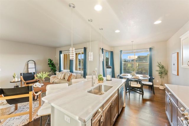 1926 Villa Creek Circle, Colorado Springs, CO 80921