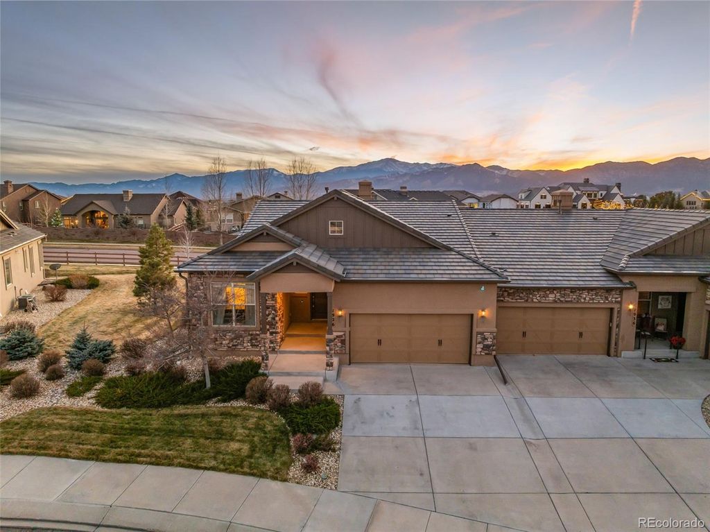 1926 Villa Creek Circle, Colorado Springs, CO 80921