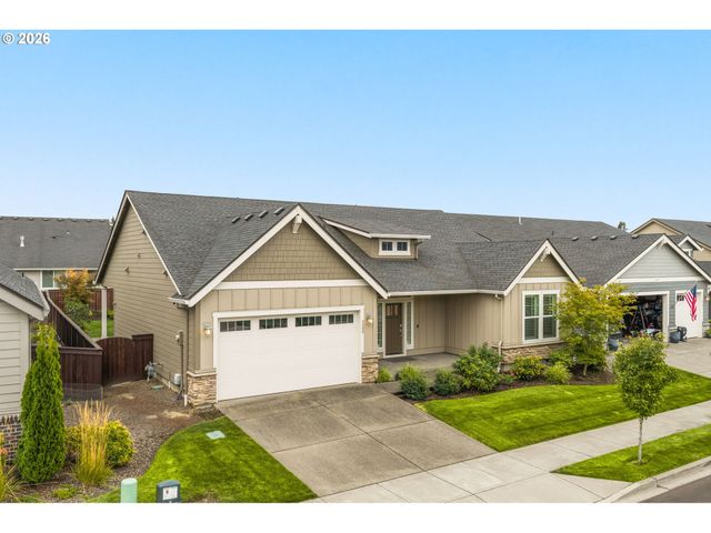 4809 S 16TH Dr, Ridgefield, WA 98642