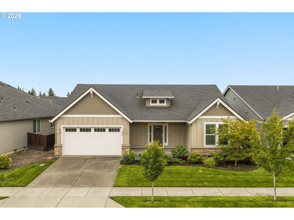 4809 S 16TH Dr, Ridgefield, WA 98642
