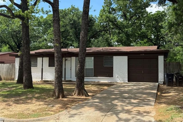 6424 Truman Drive, Fort Worth, TX 76112