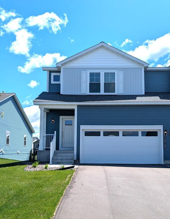 39749 Fallbrook Avenue, North Branch, MN 55056 — exterior