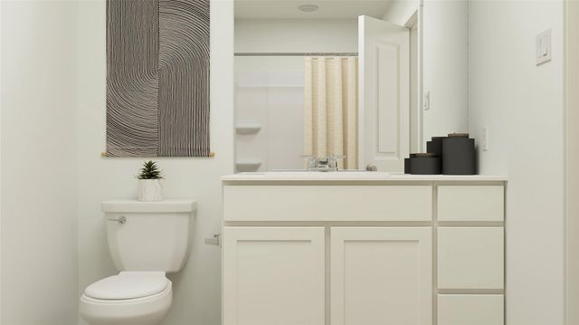 461 Jones Beach LN, Jarrell, TX 76537