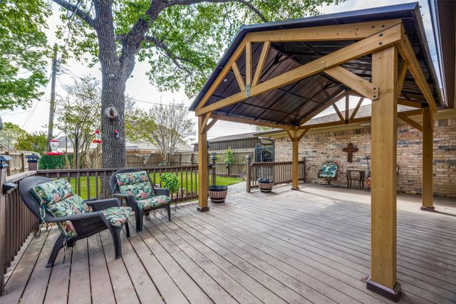 2705 N Woods Street, Sherman, TX 75092