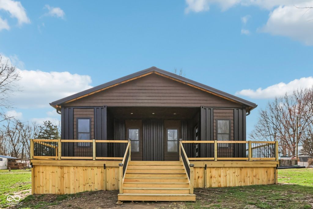 502 Beech Road, North Vernon, IN 47265