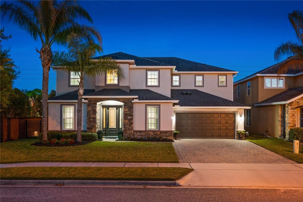 Image 1 of property listing at 1001 VINSETTA CIRCLE, Winter Garden, FL 34787