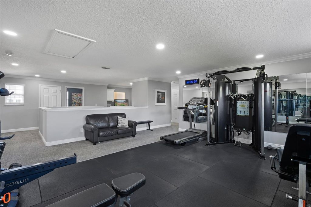 Image 29 of property listing at 1001 VINSETTA CIRCLE, Winter Garden, FL 34787