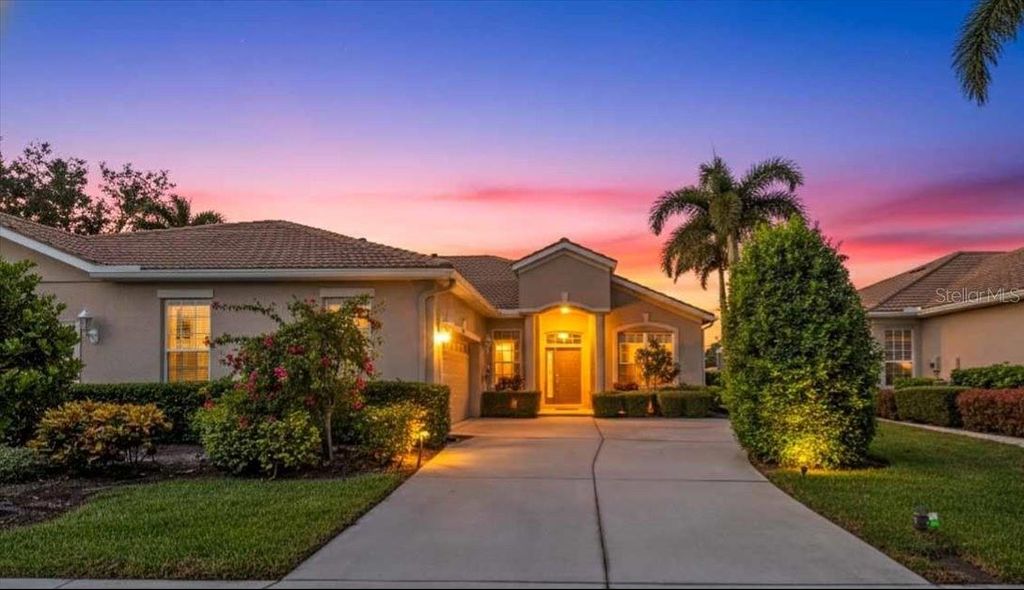 8151 VICTORIA FALLS CIRCLE, Sarasota, FL 34243