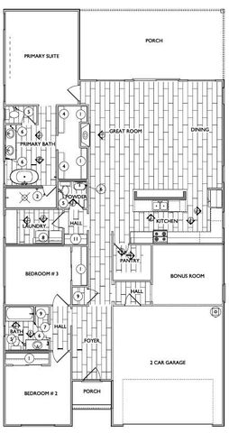 4408 Remington Avenue, Lubbock, TX 79407