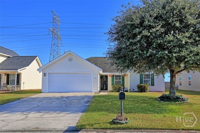 33 Cordage Circle, Port Wentworth, GA 31407