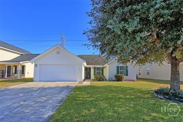 33 Cordage Circle, Port Wentworth, GA 31407