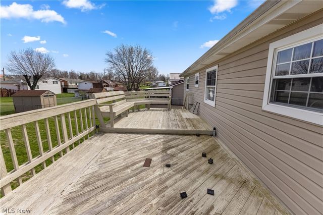 115 Arena Drive, Weirton, WV 26062