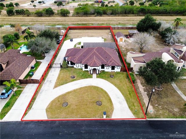 739 Pauli Avenue, Alamo, TX 78516