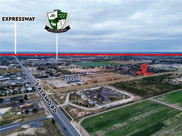 739 Pauli Avenue, Alamo, TX 78516