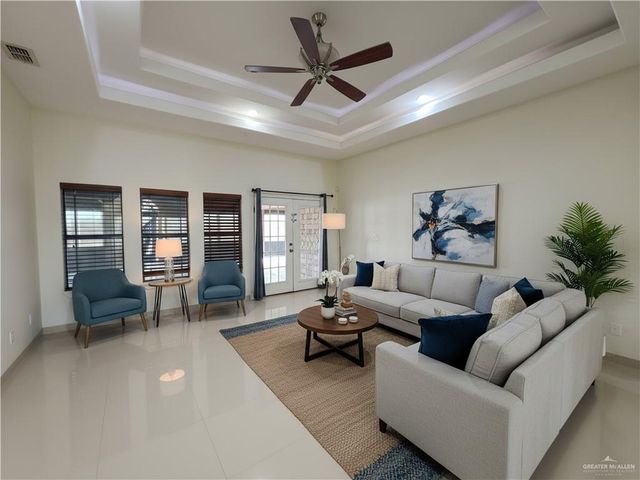 739 Pauli Avenue, Alamo, TX 78516