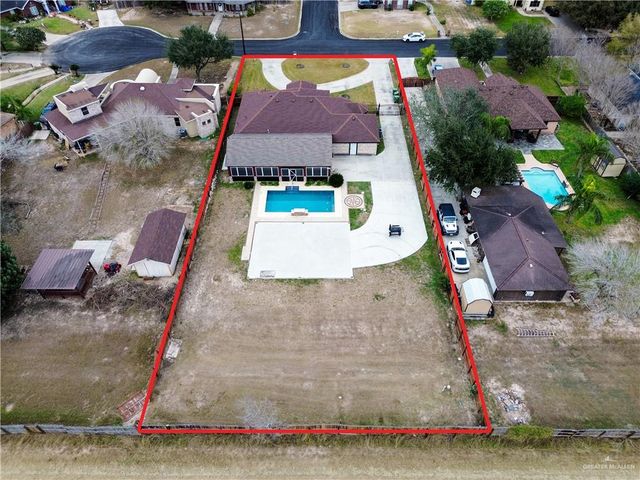 739 Pauli Avenue, Alamo, TX 78516