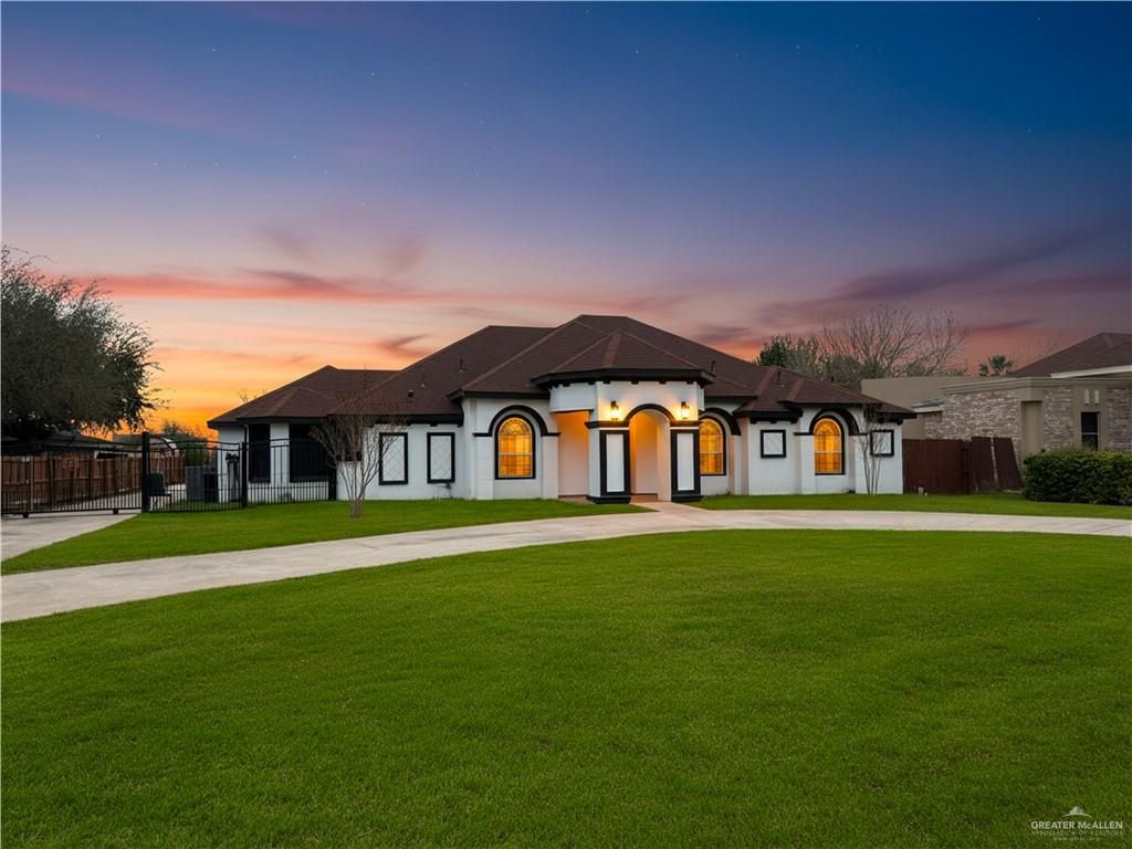 739 Pauli Avenue, Alamo, TX 78516