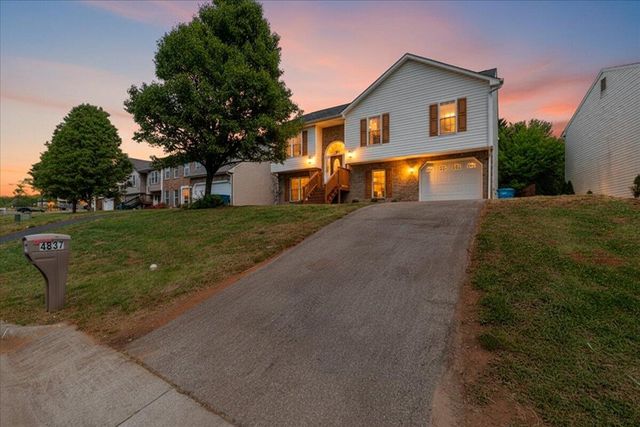 4837 Nelms LN, Roanoke, VA 24019