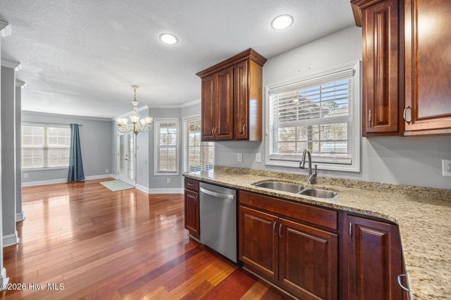 149 Harvest Moon Drive, Richlands, NC 28574