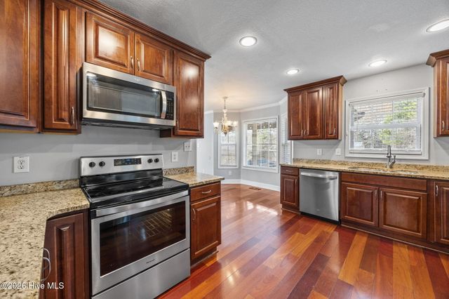 149 Harvest Moon Drive, Richlands, NC 28574