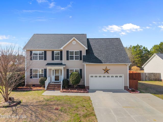 149 Harvest Moon Drive, Richlands, NC 28574