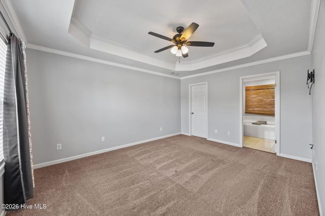 149 Harvest Moon Drive, Richlands, NC 28574