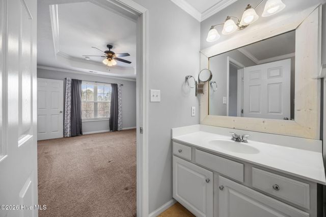 149 Harvest Moon Drive, Richlands, NC 28574