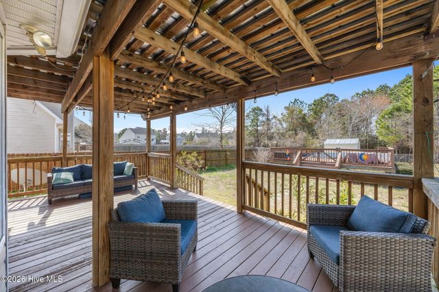 149 Harvest Moon Drive, Richlands, NC 28574