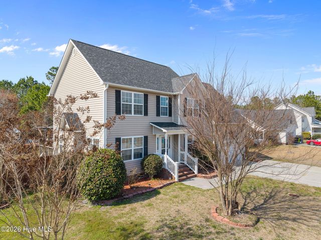 149 Harvest Moon Drive, Richlands, NC 28574