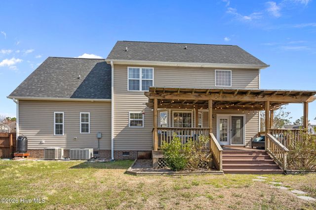 149 Harvest Moon Drive, Richlands, NC 28574