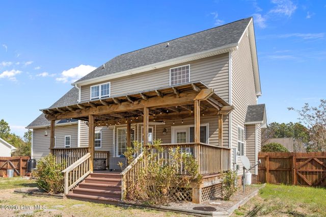 149 Harvest Moon Drive, Richlands, NC 28574