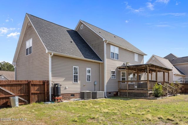 149 Harvest Moon Drive, Richlands, NC 28574