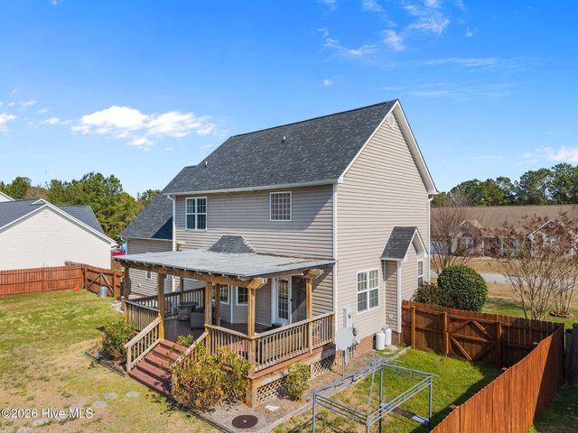 149 Harvest Moon Drive, Richlands, NC 28574