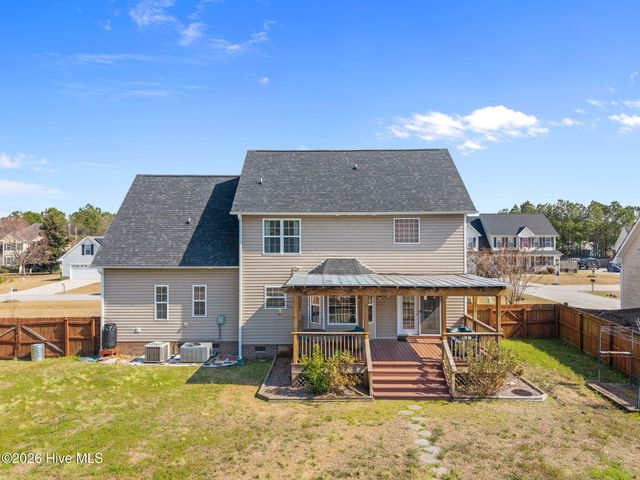 149 Harvest Moon Drive, Richlands, NC 28574