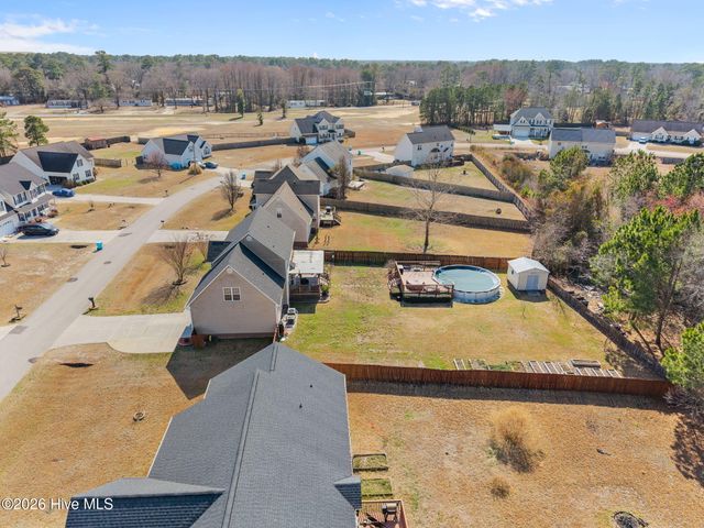 149 Harvest Moon Drive, Richlands, NC 28574