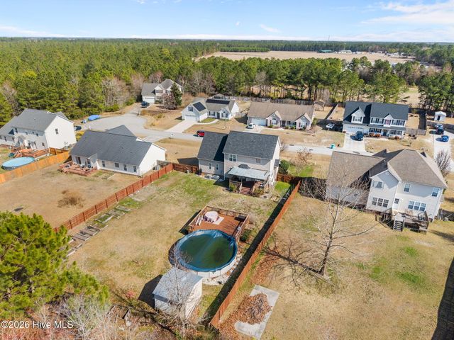 149 Harvest Moon Drive, Richlands, NC 28574