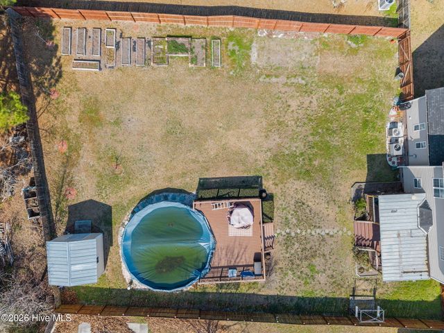 149 Harvest Moon Drive, Richlands, NC 28574