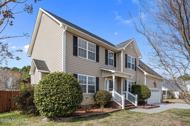 149 Harvest Moon Drive, Richlands, NC 28574