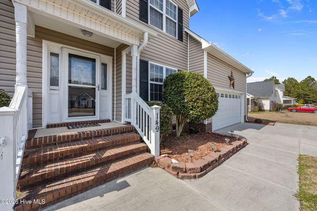 149 Harvest Moon Drive, Richlands, NC 28574