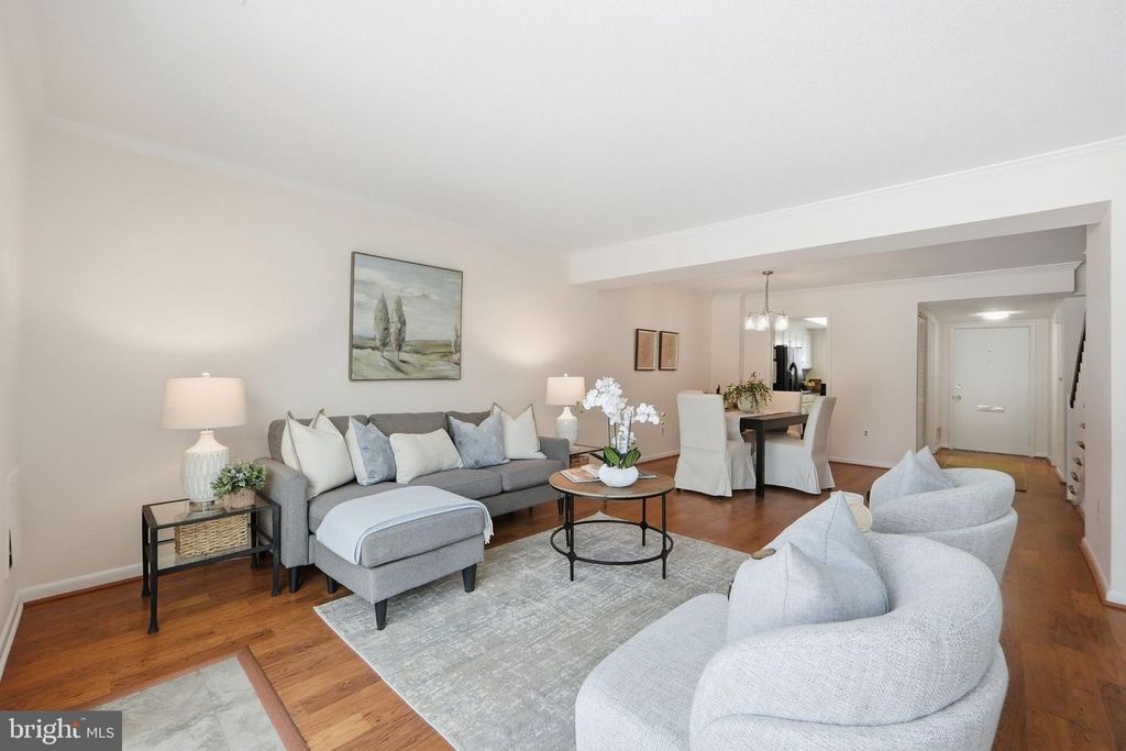 Image 1 of property listing at 3233 S LEISURE WORLD BLVD #106-B, Silver Spring, MD 20906