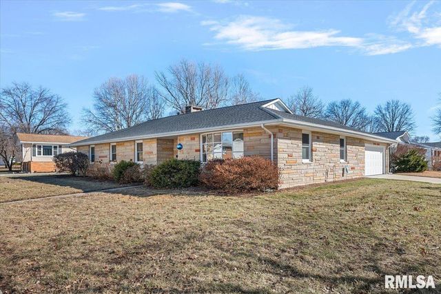 107 COLLIER Drive, Springfield, IL 62704