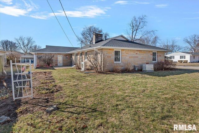 107 COLLIER Drive, Springfield, IL 62704