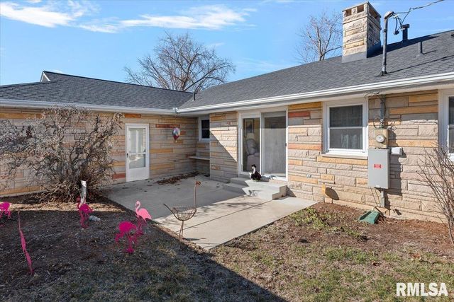 107 COLLIER Drive, Springfield, IL 62704