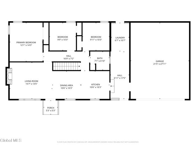 19 Carver Street, Halfmoon, NY 12118