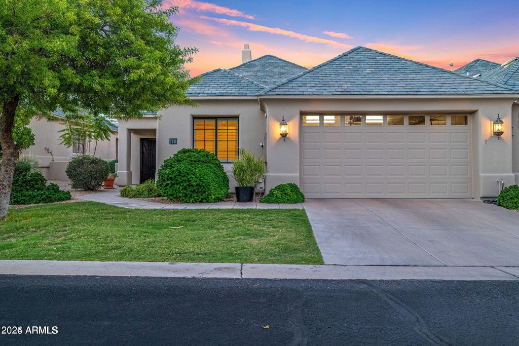 16540 E EL LAGO Boulevard 18, Fountain Hills, AZ 85268