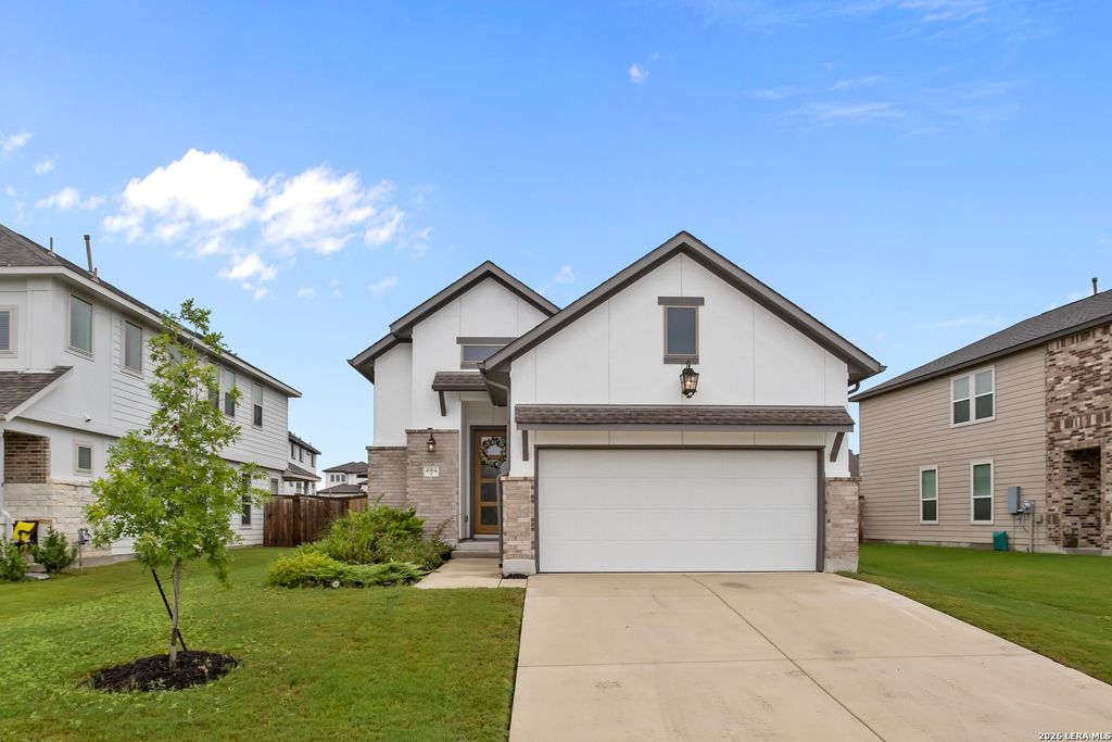 4964 Park Mnr, Marion, TX 78124