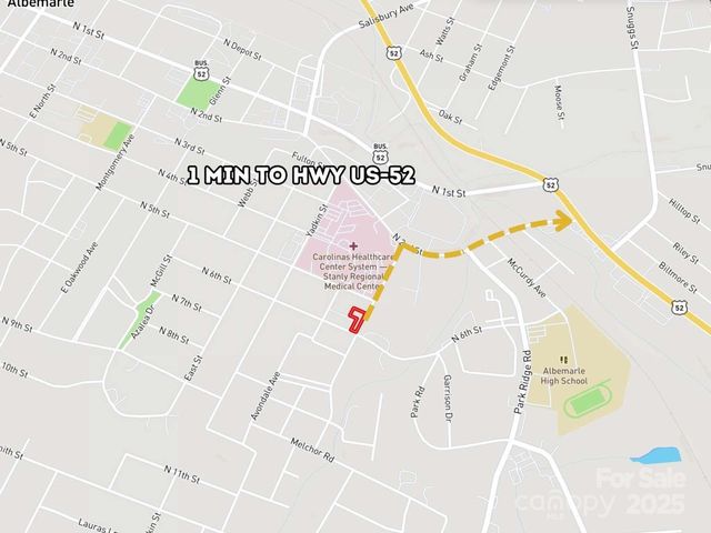 00 Hawthorn Avenue, Albemarle, NC 28001