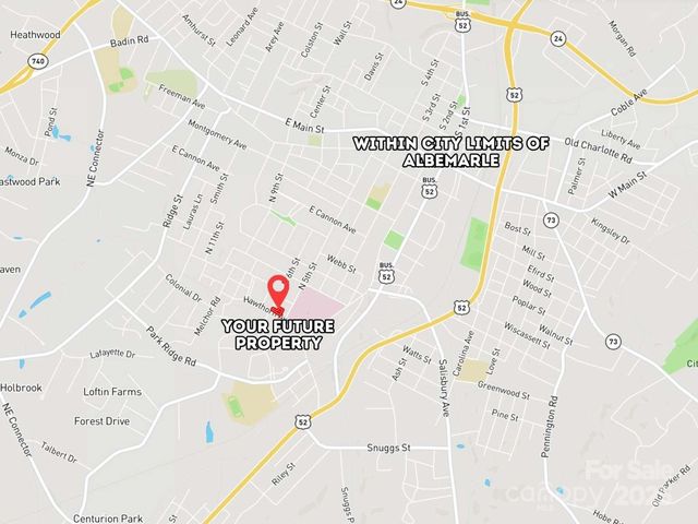 00 Hawthorn Avenue, Albemarle, NC 28001