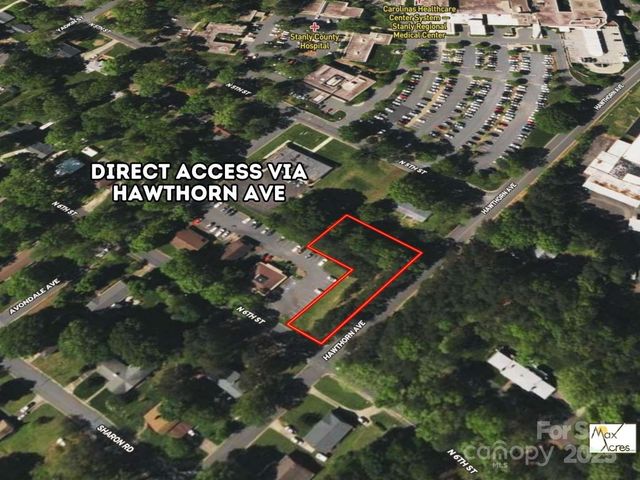 00 Hawthorn Avenue, Albemarle, NC 28001